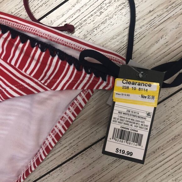 NWT Bikini separates. Size XL 4 piece bundle - Picture 5 of 5